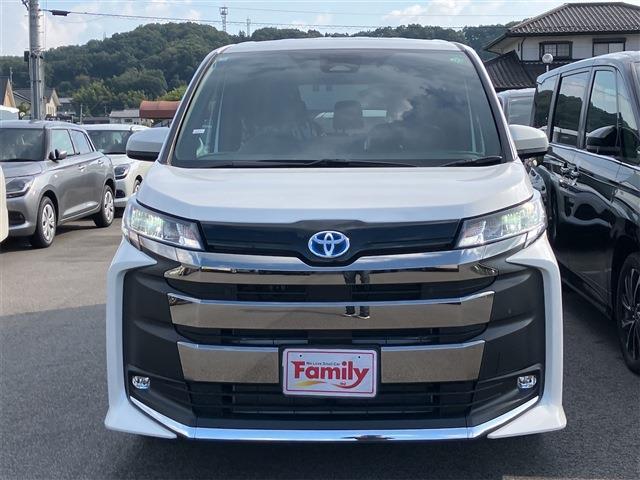 トヨタ ノア １．８ ハイブリッド Ｓ－Ｚ R6年 (東海) 99