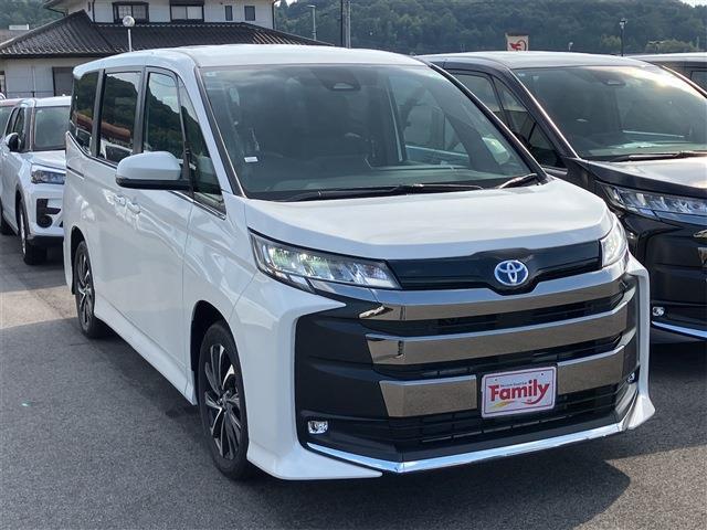 トヨタ ノア １．８ ハイブリッド Ｓ－Ｚ R6年 (東海) 99