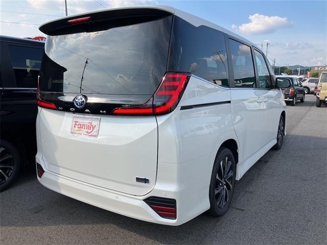 トヨタ ノア １．８ ハイブリッド Ｓ－Ｚ R6年 (東海) 99