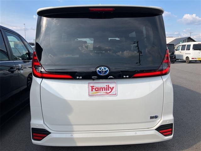 トヨタ ノア １．８ ハイブリッド Ｓ－Ｚ R6年 (東海) 99