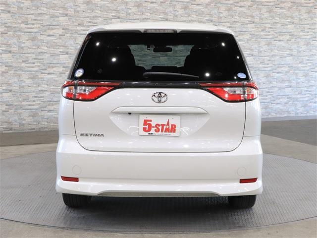 トヨタ エスティマ ２．４ アエラス H30年 (関東) 99