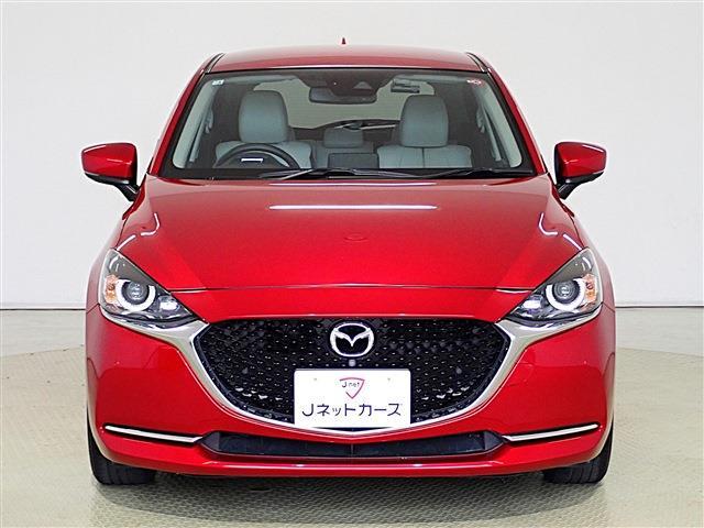 マツダ ＭＡＺＤＡ２ １．５ １５Ｓ ホワイト コンフォート R3年 (関東) 99