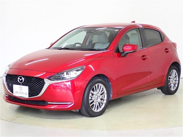 マツダ ＭＡＺＤＡ２ １．５ １５Ｓ ホワイト コンフォート R3年 (関東) 99