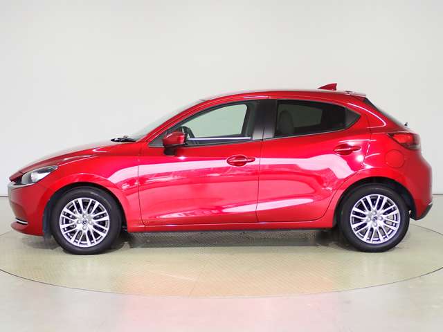 マツダ ＭＡＺＤＡ２ １．５ １５Ｓ ホワイト コンフォート R3年 (関東) 99