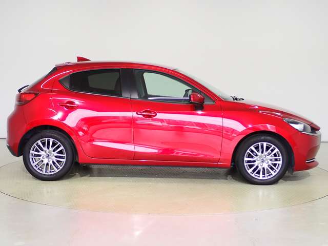 マツダ ＭＡＺＤＡ２ １．５ １５Ｓ ホワイト コンフォート R3年 (関東) 99