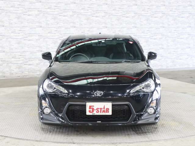 トヨタ ８６ ２．０ ＧＴ リミテッド H24年 (関東) 99