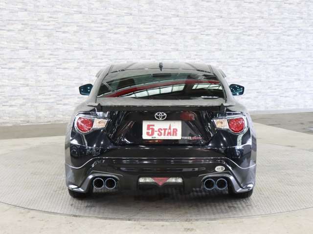 トヨタ ８６ ２．０ ＧＴ リミテッド H24年 (関東) 99