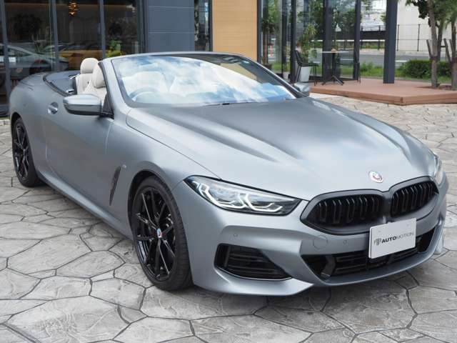 ＢＭＷ ８シリーズ ８４０ｉ　エクスクルーシブ　Ｍスポーツ R5年 (近畿) 99