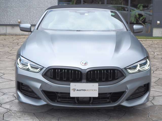ＢＭＷ ８シリーズ ８４０ｉ　エクスクルーシブ　Ｍスポーツ R5年 (近畿) 99