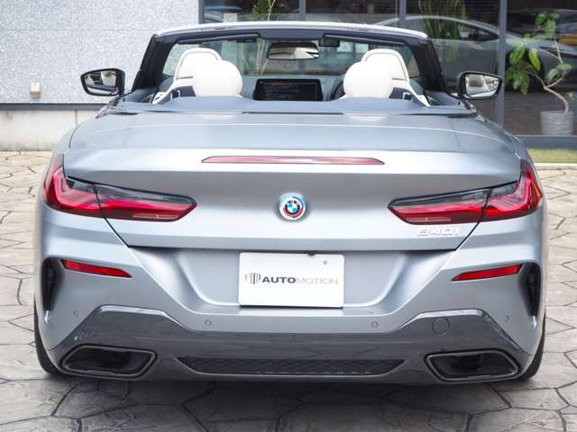 ＢＭＷ ８シリーズ ８４０ｉ　エクスクルーシブ　Ｍスポーツ R5年 (近畿) 99