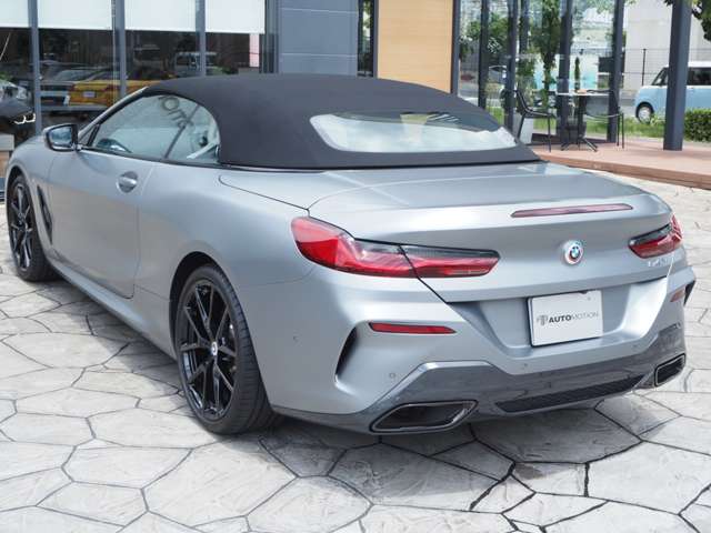 ＢＭＷ ８シリーズ ８４０ｉ　エクスクルーシブ　Ｍスポーツ R5年 (近畿) 99