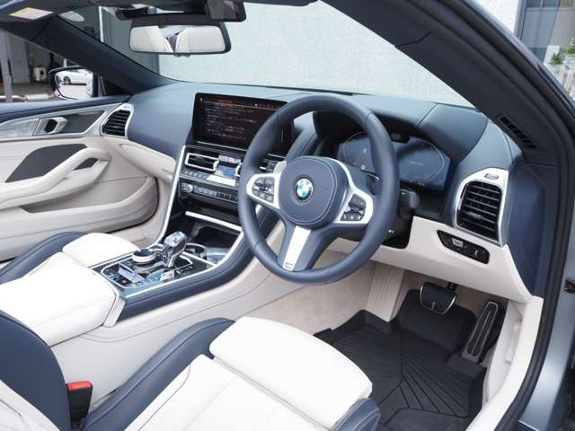 ＢＭＷ ８シリーズ ８４０ｉ　エクスクルーシブ　Ｍスポーツ R5年 (近畿) 99