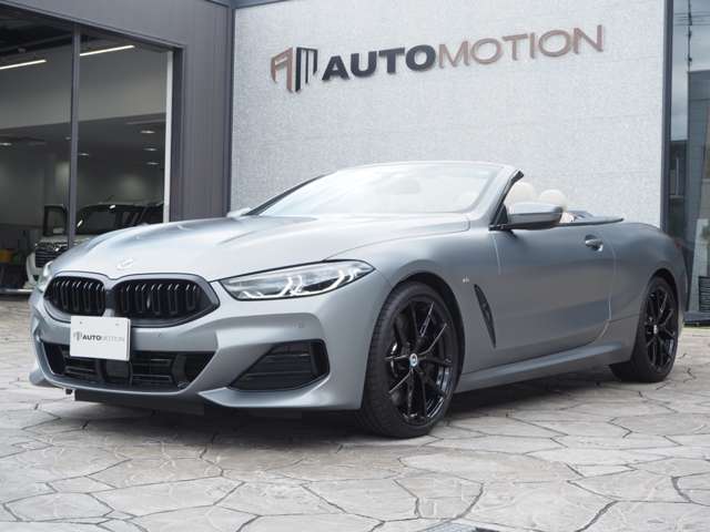 ＢＭＷ ８シリーズ ８４０ｉ　エクスクルーシブ　Ｍスポーツ R5年 (近畿) 99