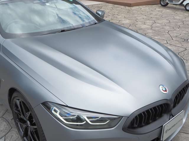 ＢＭＷ ８シリーズ ８４０ｉ　エクスクルーシブ　Ｍスポーツ R5年 (近畿) 99