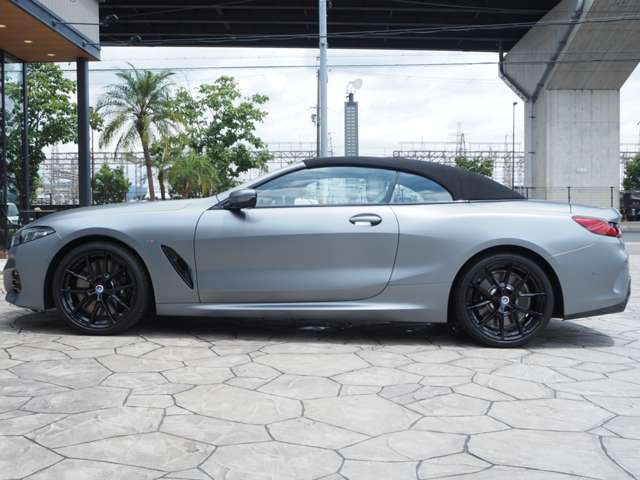 ＢＭＷ ８シリーズ ８４０ｉ　エクスクルーシブ　Ｍスポーツ R5年 (近畿) 99