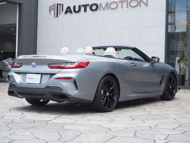 ＢＭＷ ８シリーズ ８４０ｉ　エクスクルーシブ　Ｍスポーツ R5年 (近畿) 99