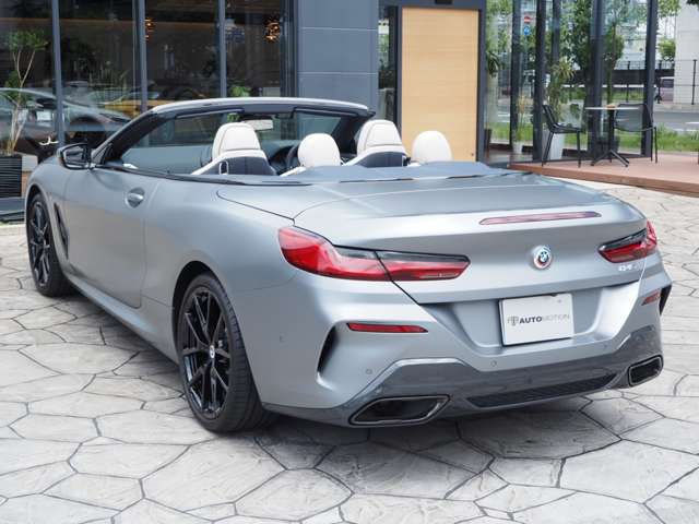 ＢＭＷ ８シリーズ ８４０ｉ　エクスクルーシブ　Ｍスポーツ R5年 (近畿) 99