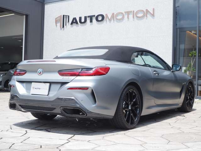 ＢＭＷ ８シリーズ ８４０ｉ　エクスクルーシブ　Ｍスポーツ R5年 (近畿) 99