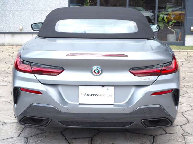 ＢＭＷ ８シリーズ ８４０ｉ　エクスクルーシブ　Ｍスポーツ R5年 (近畿) 99