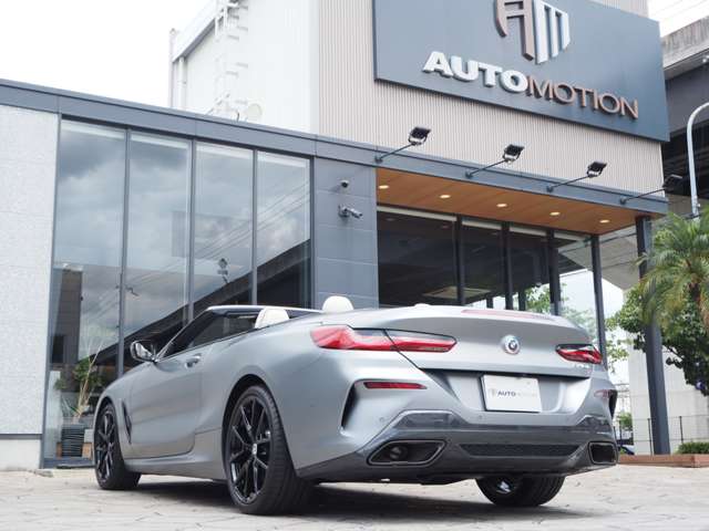 ＢＭＷ ８シリーズ ８４０ｉ　エクスクルーシブ　Ｍスポーツ R5年 (近畿) 99