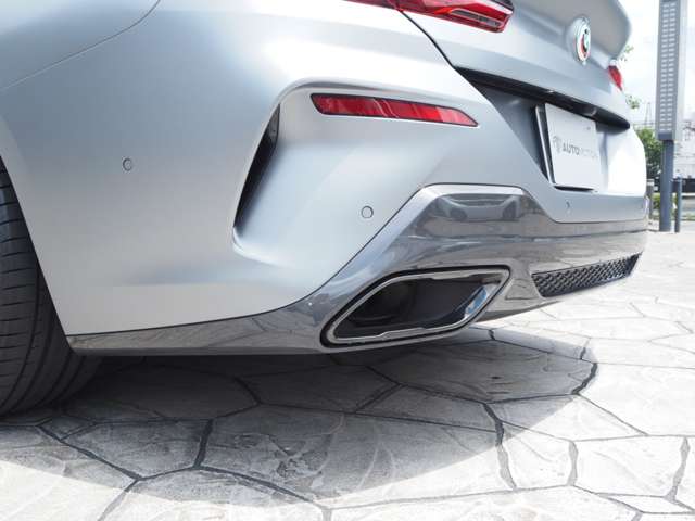 ＢＭＷ ８シリーズ ８４０ｉ　エクスクルーシブ　Ｍスポーツ R5年 (近畿) 99