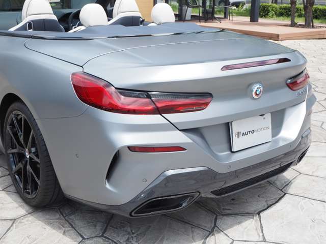 ＢＭＷ ８シリーズ ８４０ｉ　エクスクルーシブ　Ｍスポーツ R5年 (近畿) 99