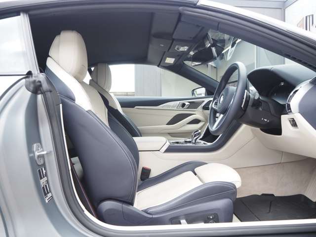 ＢＭＷ ８シリーズ ８４０ｉ　エクスクルーシブ　Ｍスポーツ R5年 (近畿) 99