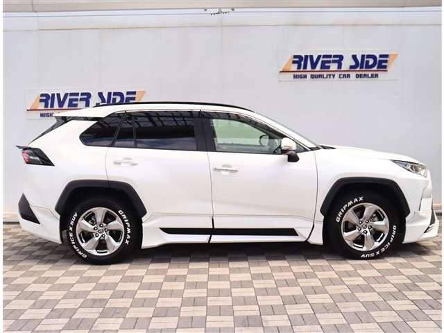 トヨタ ＲＡＶ４ ２．５ ハイブリッド Ｇ Ｅ－ＦＯＵＲ ４ＷＤ R3年 (関東) 99