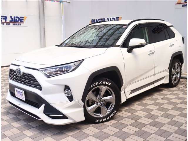 トヨタ ＲＡＶ４ ２．５ ハイブリッド Ｇ Ｅ－ＦＯＵＲ ４ＷＤ R3年 (関東) 99