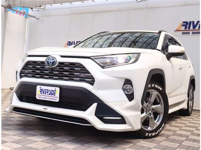 トヨタ ＲＡＶ４ ２．５ ハイブリッド Ｇ Ｅ－ＦＯＵＲ ４ＷＤ R3年 (関東) 99