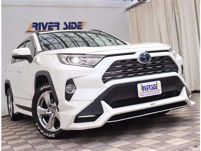 トヨタ ＲＡＶ４ ２．５ ハイブリッド Ｇ Ｅ－ＦＯＵＲ ４ＷＤ R3年 (関東) 99