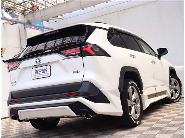 トヨタ ＲＡＶ４ ２．５ ハイブリッド Ｇ Ｅ－ＦＯＵＲ ４ＷＤ R3年 (関東) 99