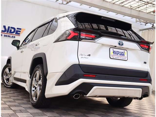 トヨタ ＲＡＶ４ ２．５ ハイブリッド Ｇ Ｅ－ＦＯＵＲ ４ＷＤ R3年 (関東) 99