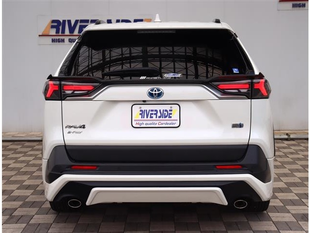トヨタ ＲＡＶ４ ２．５ ハイブリッド Ｇ Ｅ－ＦＯＵＲ ４ＷＤ R3年 (関東) 99