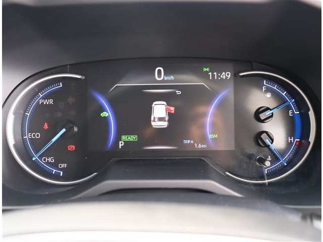 トヨタ ＲＡＶ４ ２．５ ハイブリッド Ｇ Ｅ－ＦＯＵＲ ４ＷＤ R3年 (関東) 99