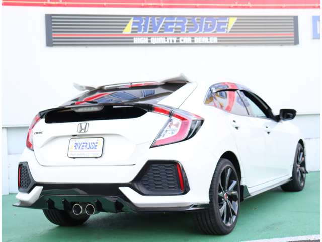 ホンダ シビック １．５ R1年 (関東) 99