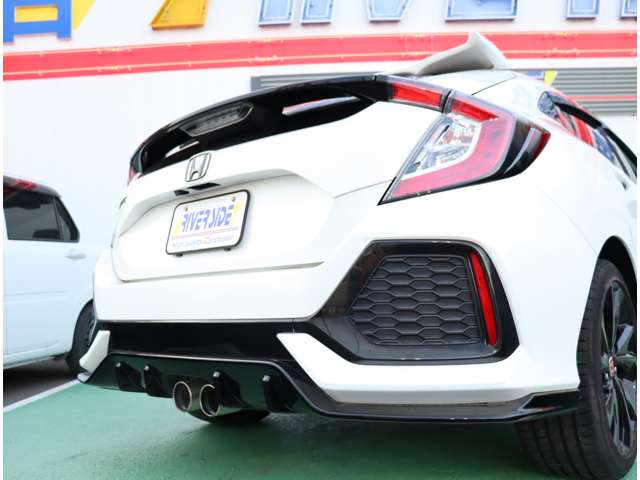 ホンダ シビック １．５ R1年 (関東) 99