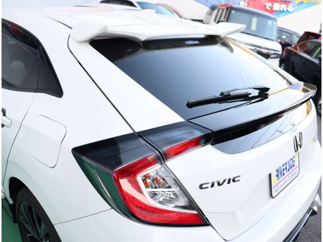 ホンダ シビック １．５ R1年 (関東) 99