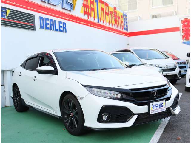 ホンダ シビック １．５ R1年 (関東) 99