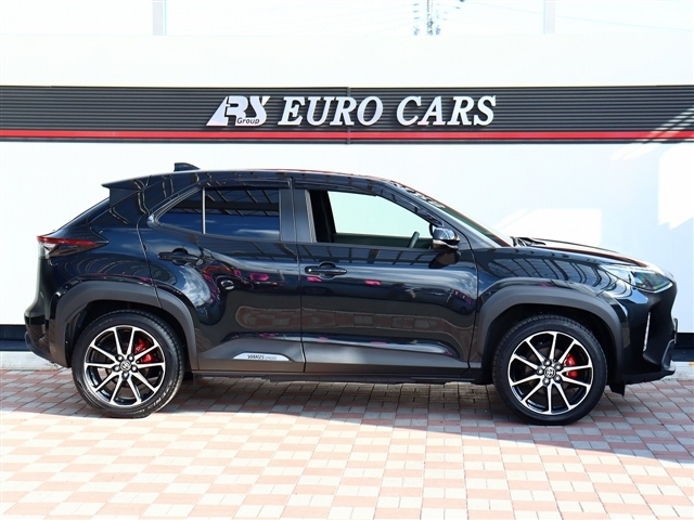 トヨタ ヤリスクロス　ハイブリッド １．５ ハイブリッド ＧＲスポーツ R5年 (関東) 99