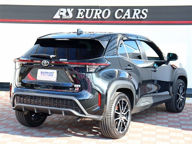 トヨタ ヤリスクロス　ハイブリッド １．５ ハイブリッド ＧＲスポーツ R5年 (関東) 99