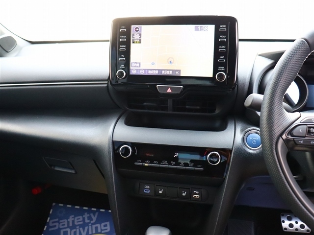 トヨタ ヤリスクロス　ハイブリッド １．５ ハイブリッド ＧＲスポーツ R5年 (関東) 99