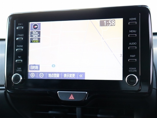 トヨタ ヤリスクロス　ハイブリッド １．５ ハイブリッド ＧＲスポーツ R5年 (関東) 99