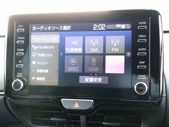 トヨタ ヤリスクロス　ハイブリッド １．５ ハイブリッド ＧＲスポーツ R5年 (関東) 99