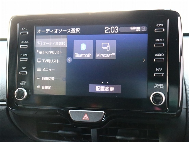 トヨタ ヤリスクロス　ハイブリッド １．５ ハイブリッド ＧＲスポーツ R5年 (関東) 99