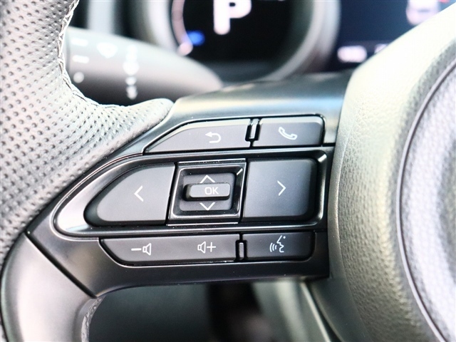 トヨタ ヤリスクロス　ハイブリッド １．５ ハイブリッド ＧＲスポーツ R5年 (関東) 99