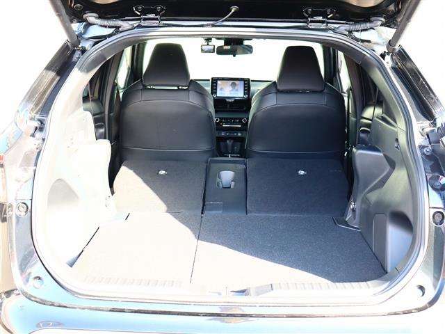 トヨタ ヤリスクロス　ハイブリッド １．５ ハイブリッド ＧＲスポーツ R5年 (関東) 99