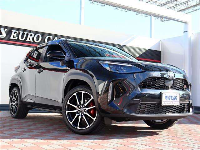 トヨタ ヤリスクロス　ハイブリッド １．５ ハイブリッド ＧＲスポーツ R5年 (関東) 99