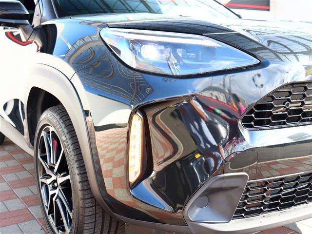 トヨタ ヤリスクロス　ハイブリッド １．５ ハイブリッド ＧＲスポーツ R5年 (関東) 99