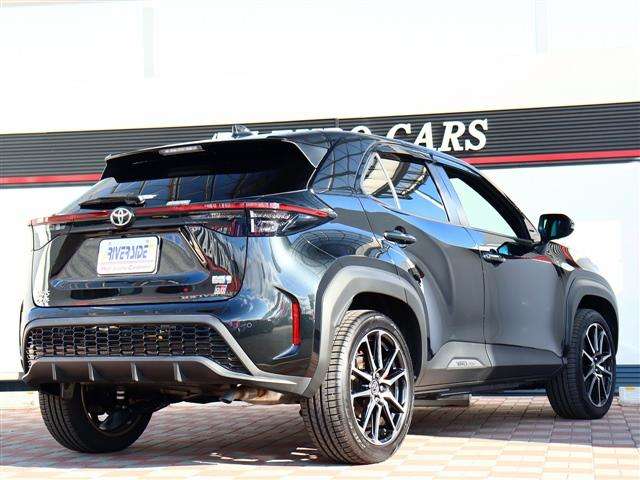 トヨタ ヤリスクロス　ハイブリッド １．５ ハイブリッド ＧＲスポーツ R5年 (関東) 99